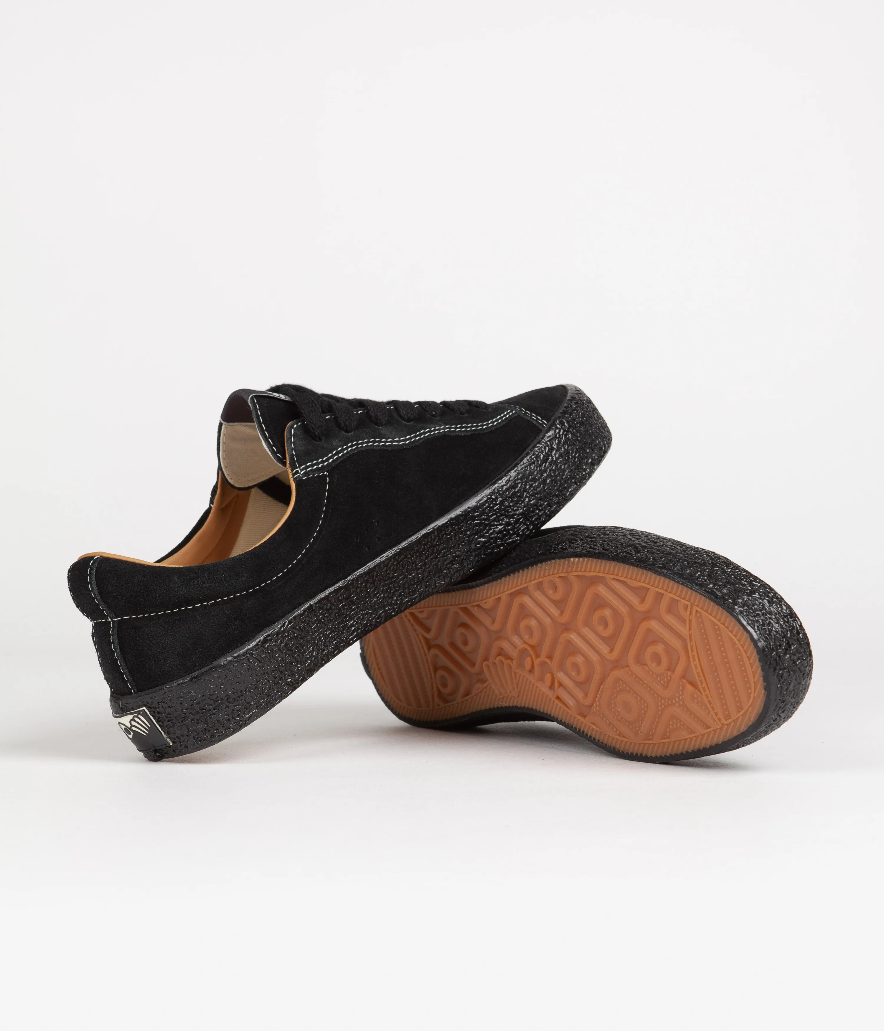Last Resort AB VM002 Shoes - Black / Black / White