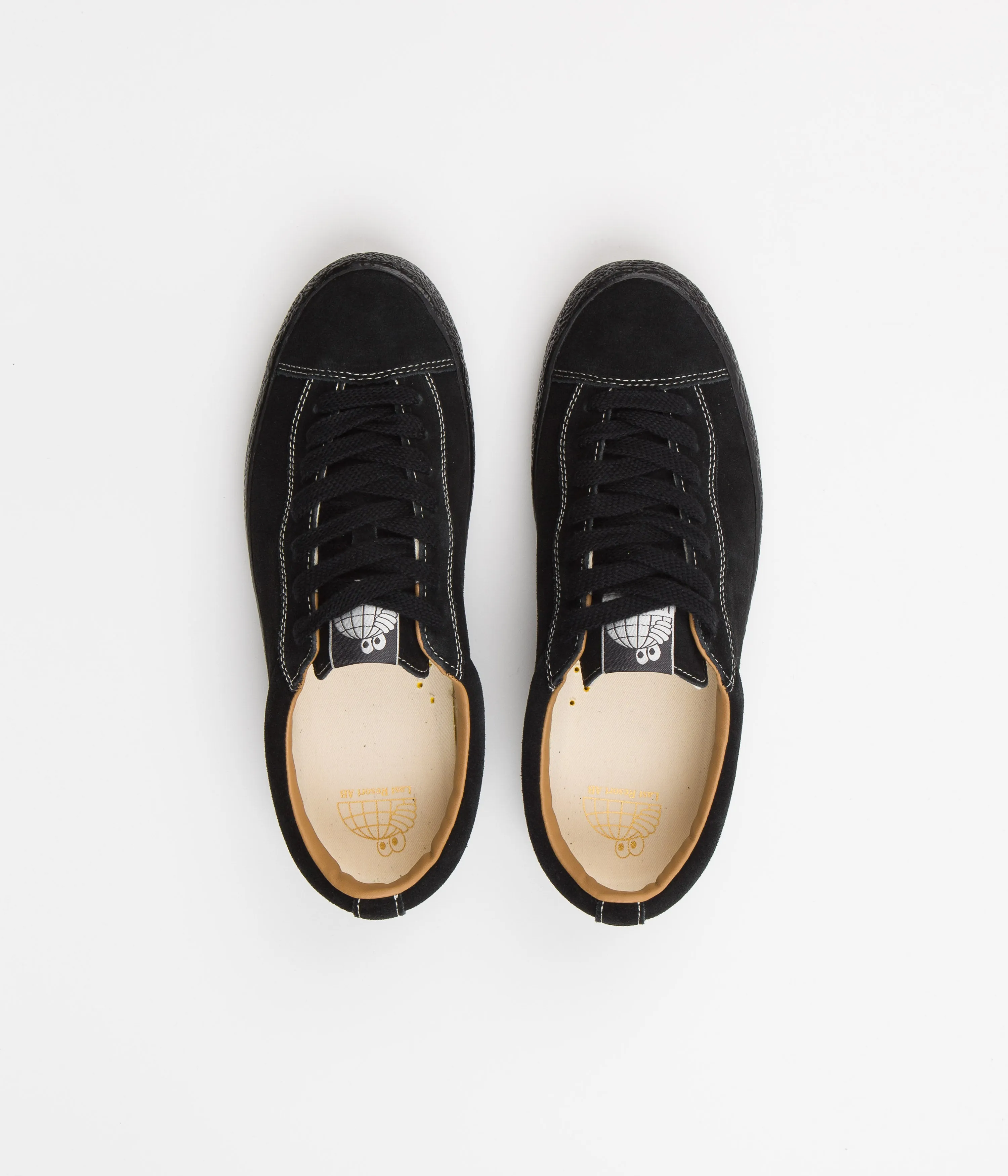 Last Resort AB VM002 Shoes - Black / Black / White