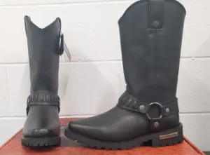 Leather Riding Boots (MBM-9015)
