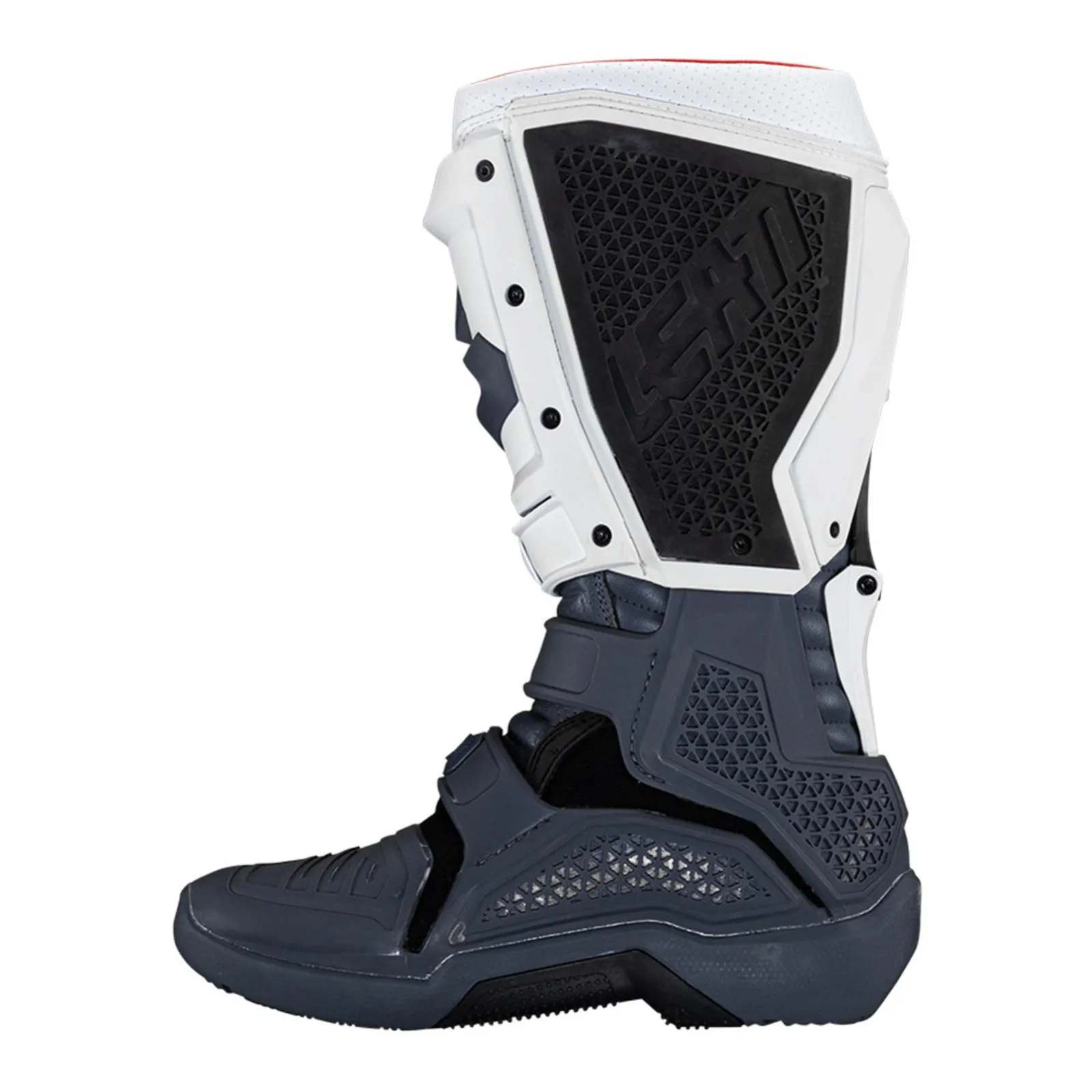 Leatt 5.5 Flexlock Enduro Boot - White