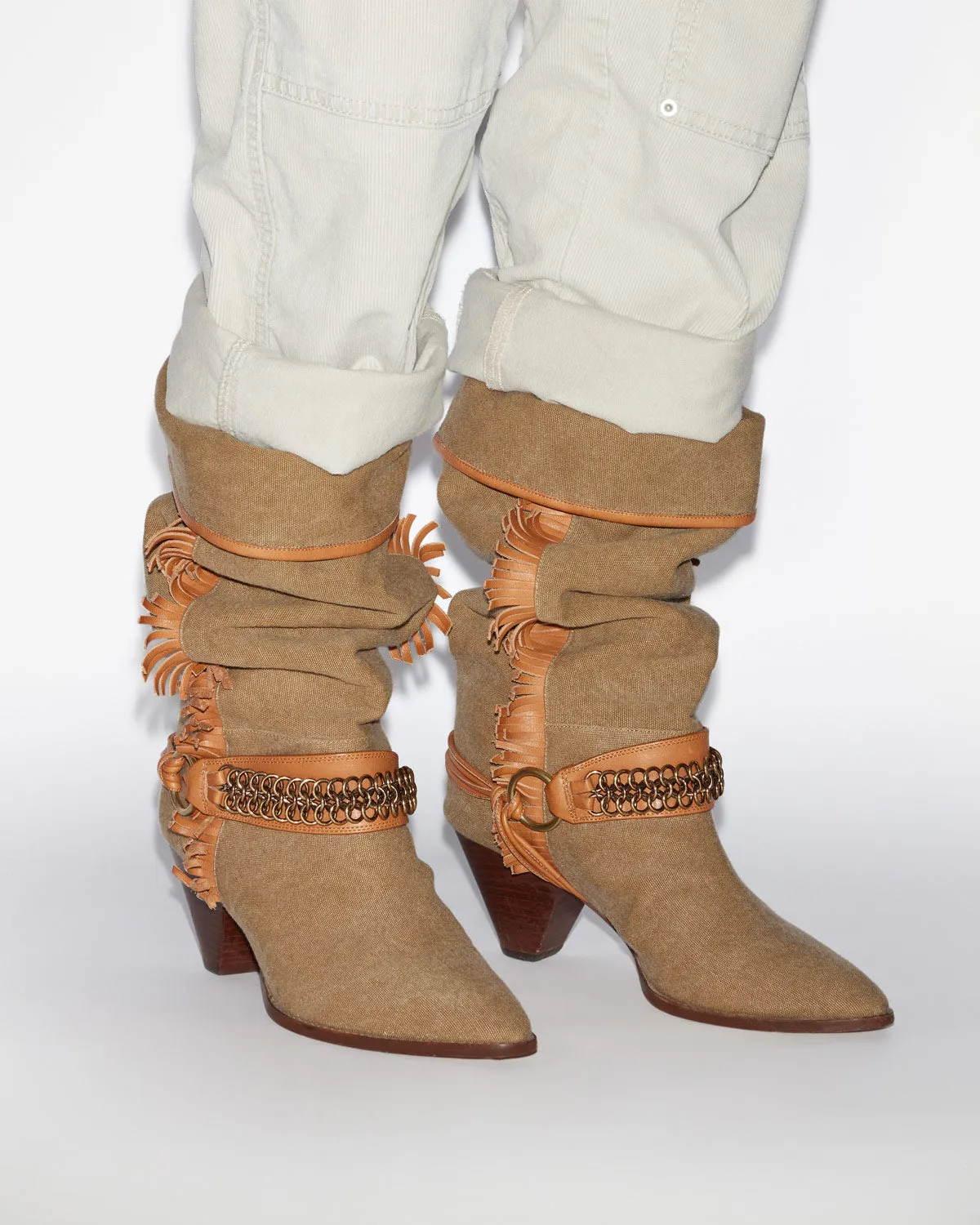 LEVON BOOTS