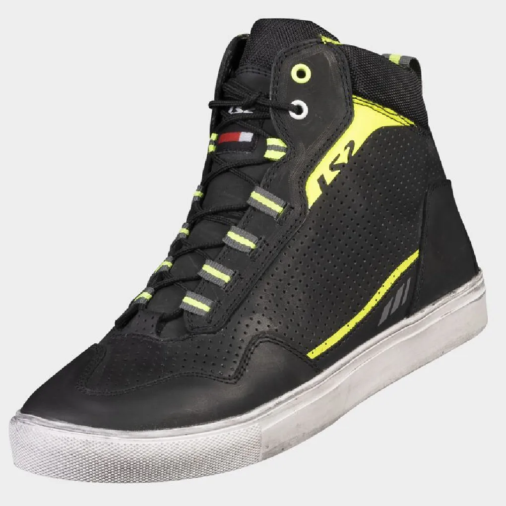 LS2 ZOE MAN MOTORCYCLE URBAN SHOES