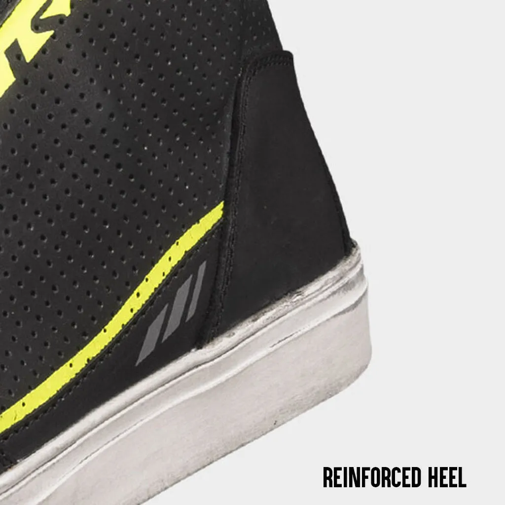 LS2 ZOE MAN MOTORCYCLE URBAN SHOES