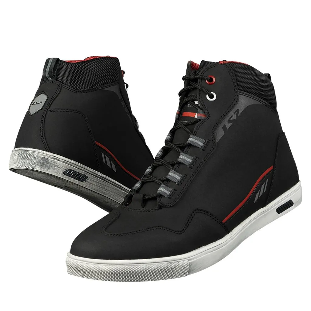 LS2 ZOE MAN MOTORCYCLE URBAN SHOES