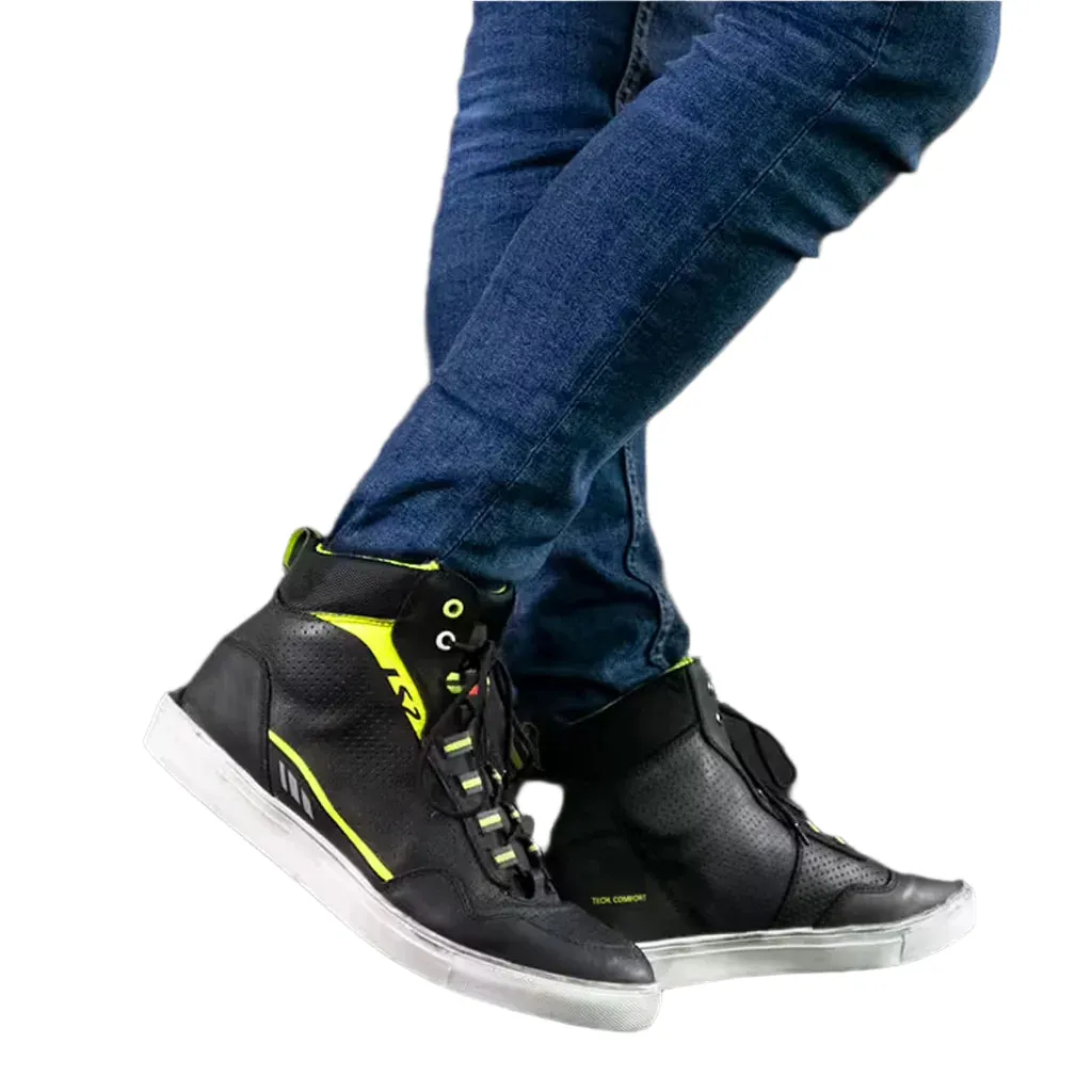 LS2 ZOE MAN MOTORCYCLE URBAN SHOES