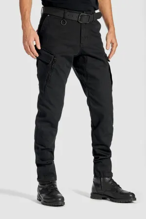 MARK BLACK AAA – Cargo Style Motorcycle Jeans for Men with Cordura® and Balistex®