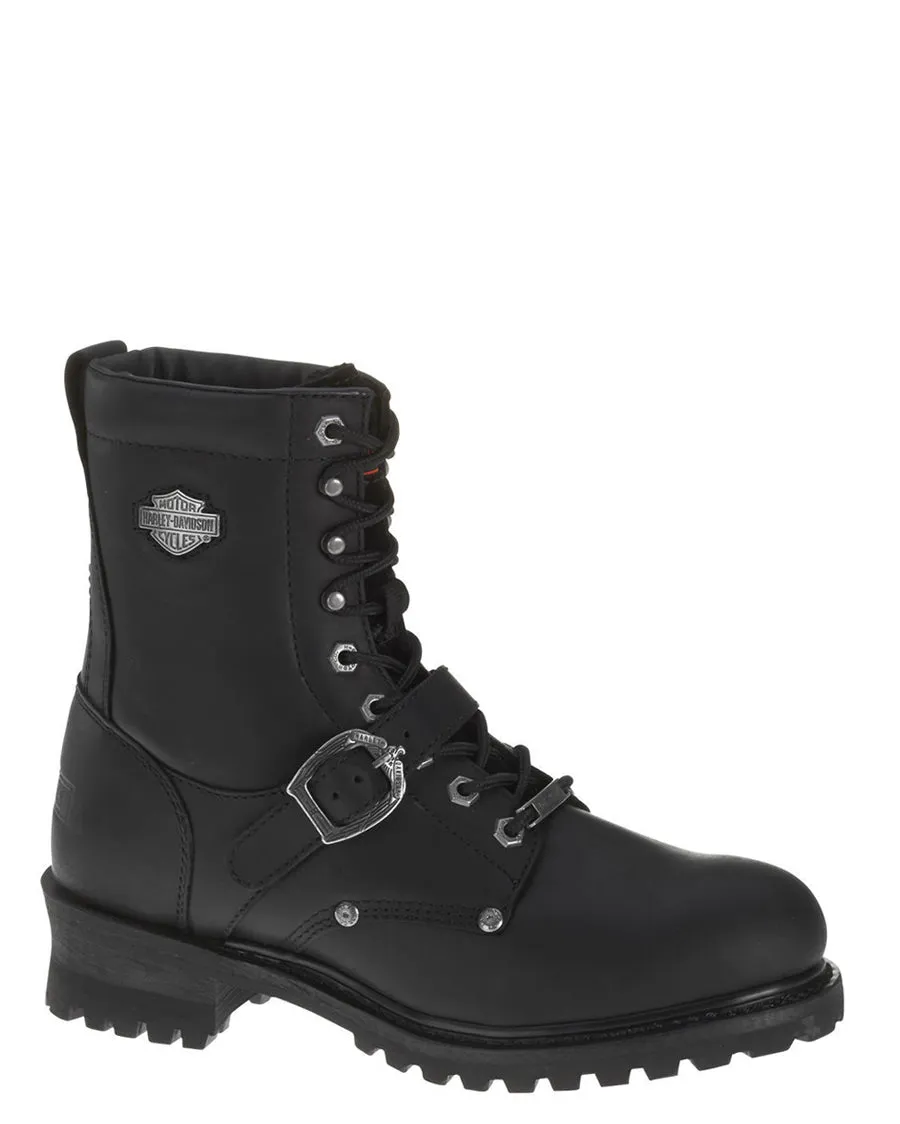 Men's 8" Faded Glory Lace-Up Boots