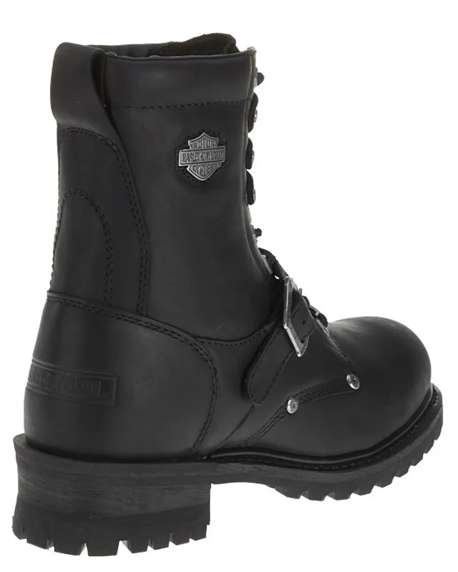 Men's 8" Faded Glory Lace-Up Boots