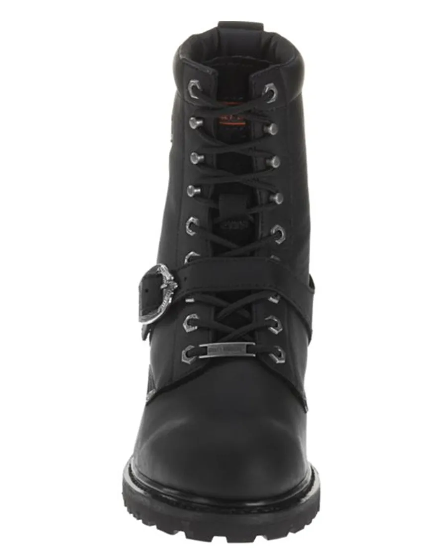 Men's 8" Faded Glory Lace-Up Boots