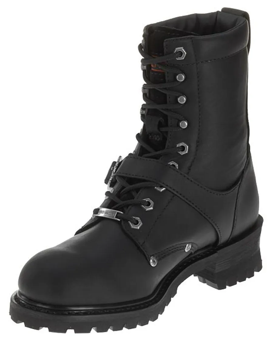 Men's 8" Faded Glory Lace-Up Boots
