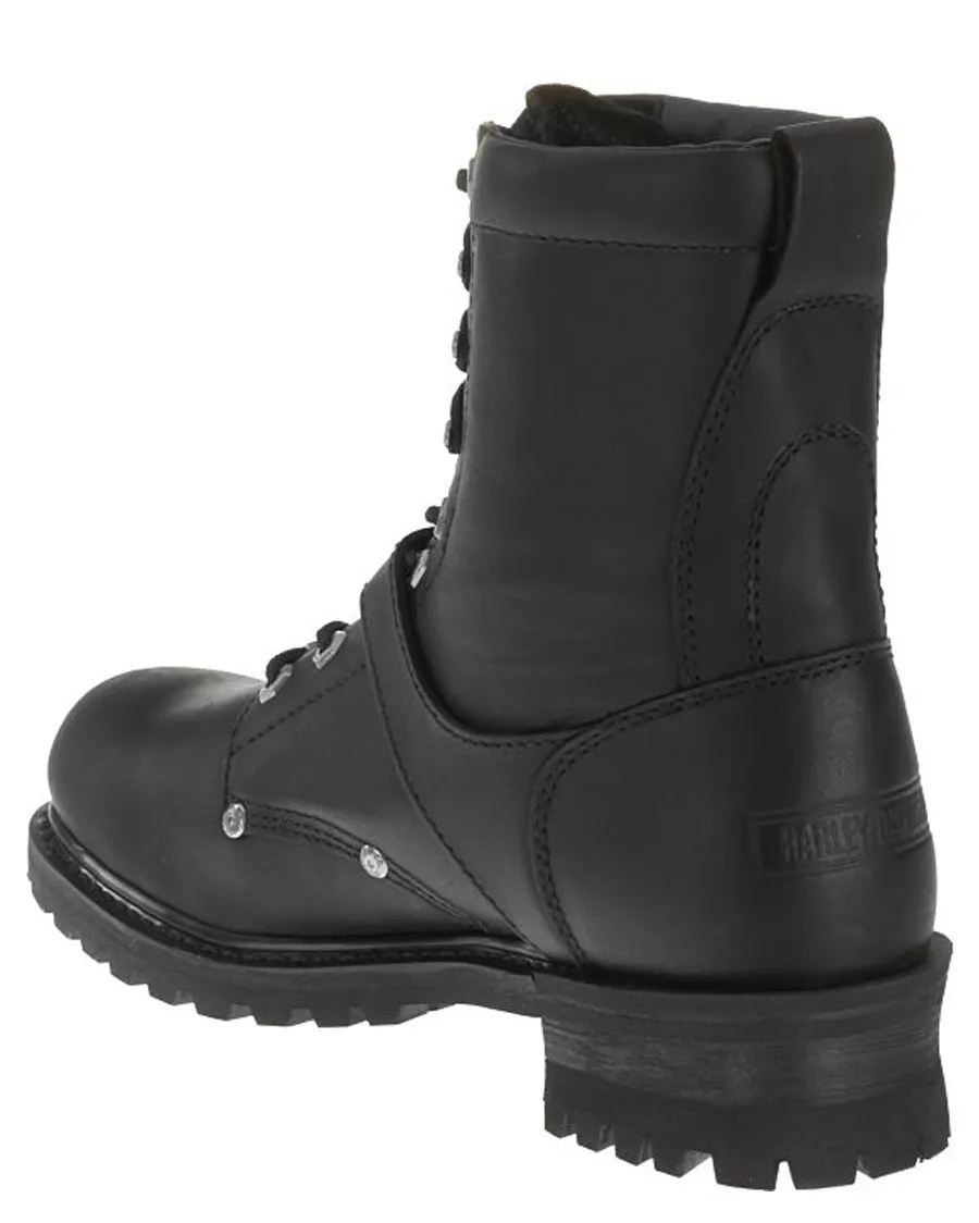 Men's 8" Faded Glory Lace-Up Boots