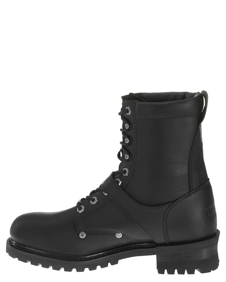 Men's 8" Faded Glory Lace-Up Boots