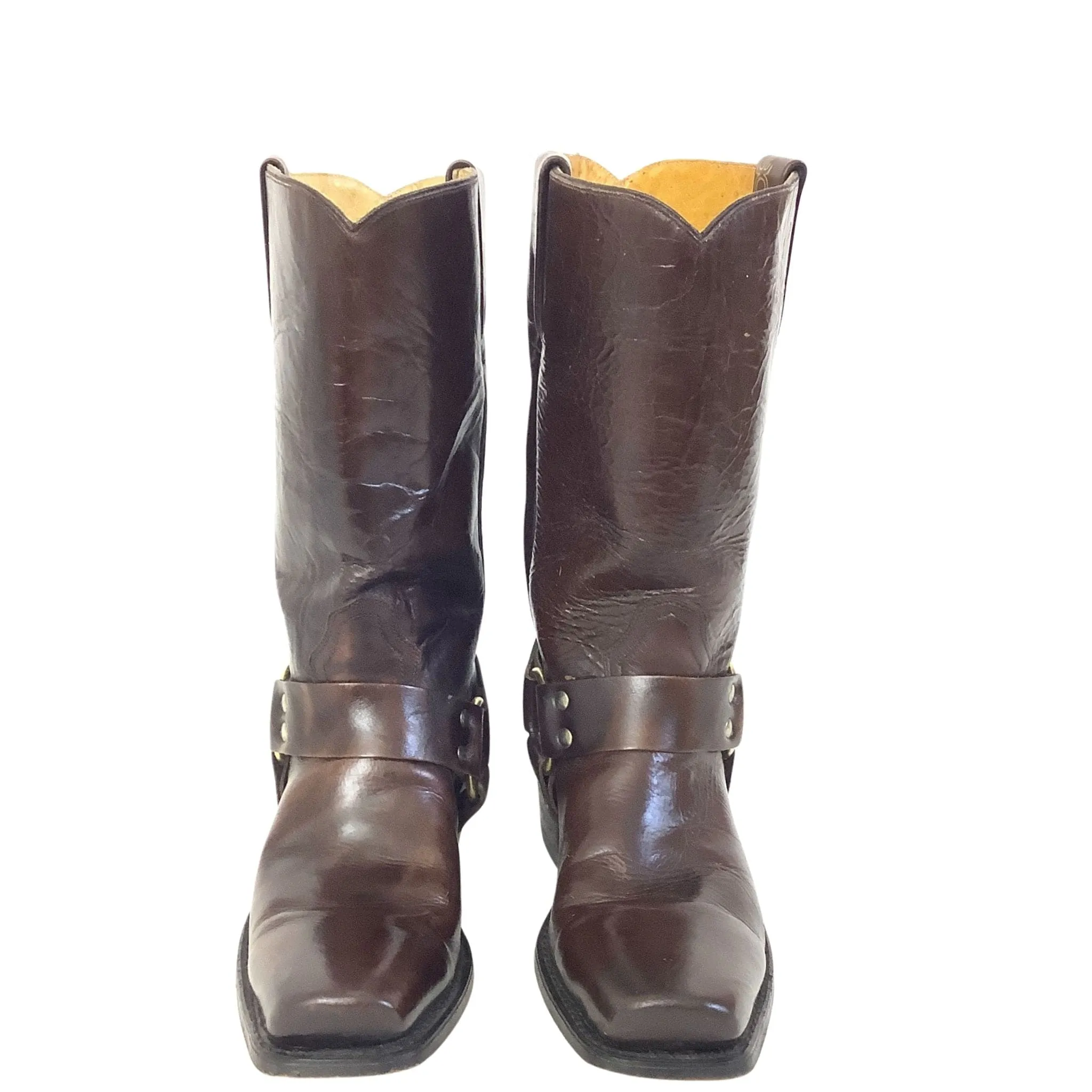 Men's Motorcycle Boots