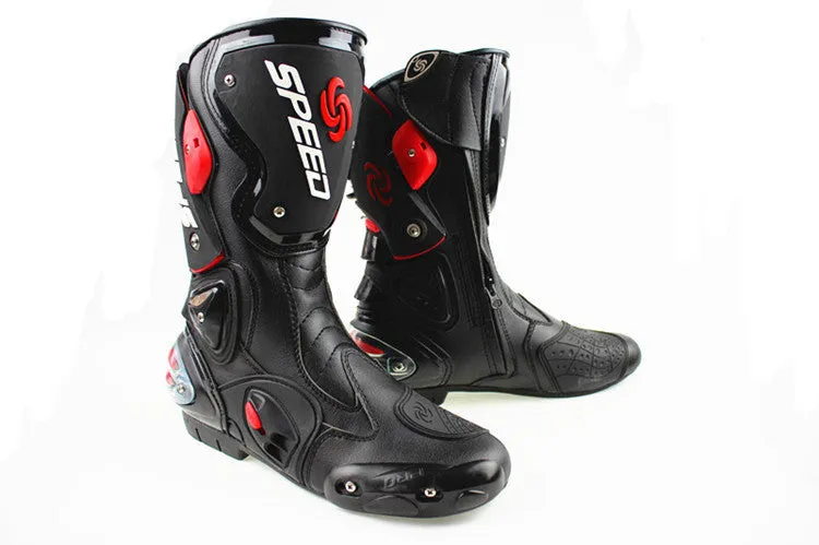 Motorcycle Riding Boots