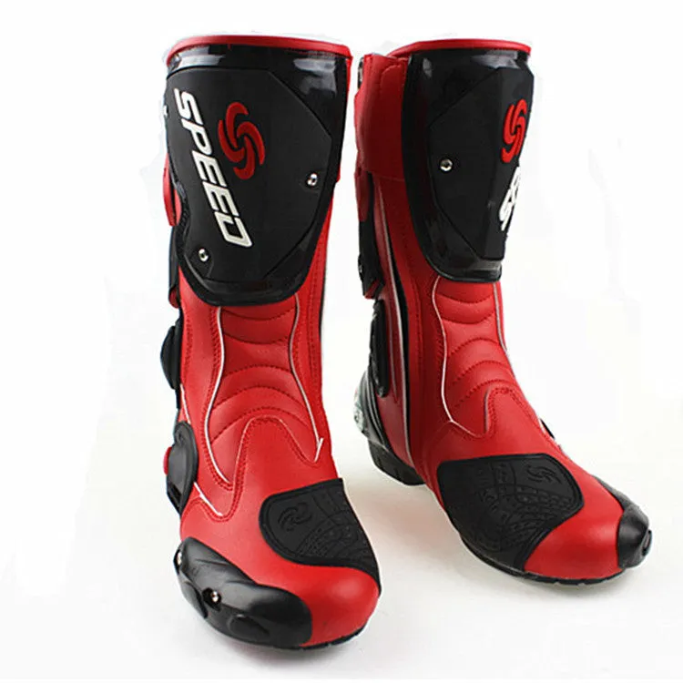 Motorcycle Riding Boots