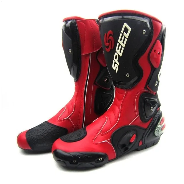 Motorcycle Riding Boots