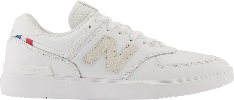 New Balance 574 Court 'France' sneakers, white