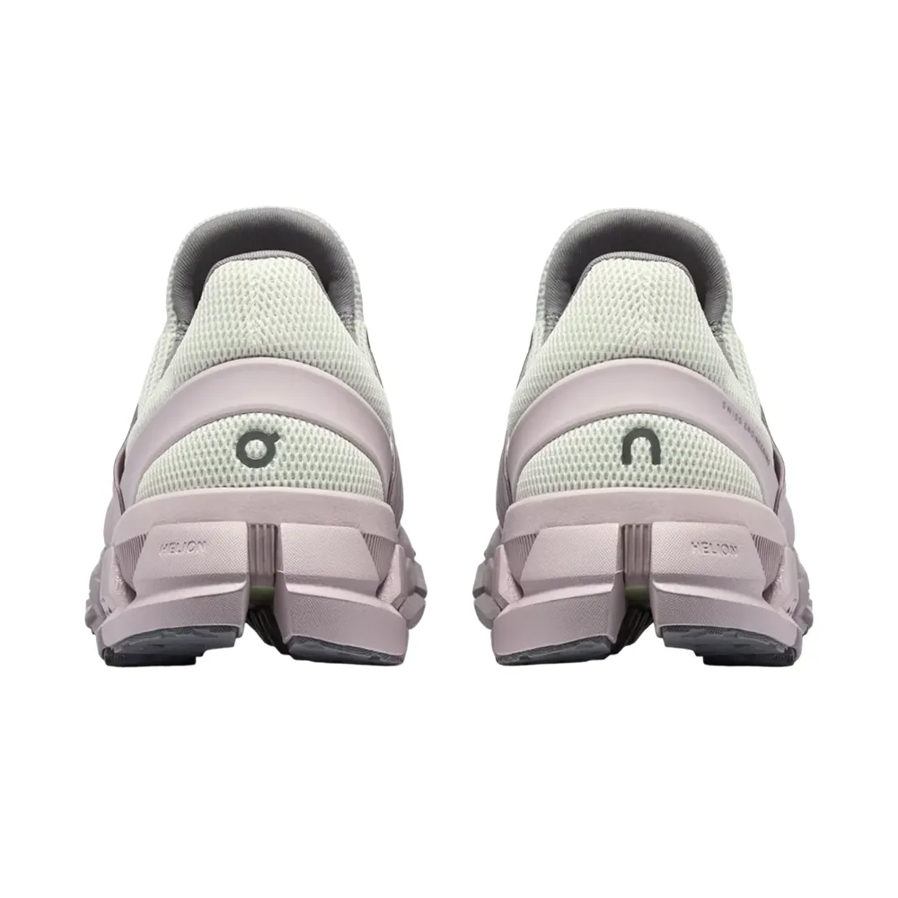 On -Cloudswift 3 AD Ivory/Lily (Women)