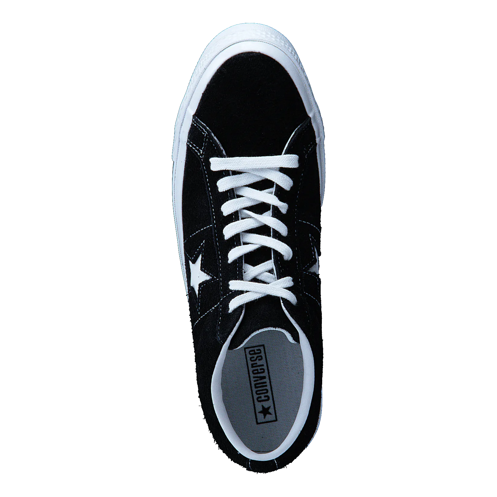 One Star Black/white/white