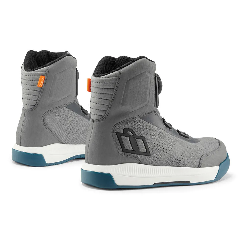 Overlord Vented CE Boots