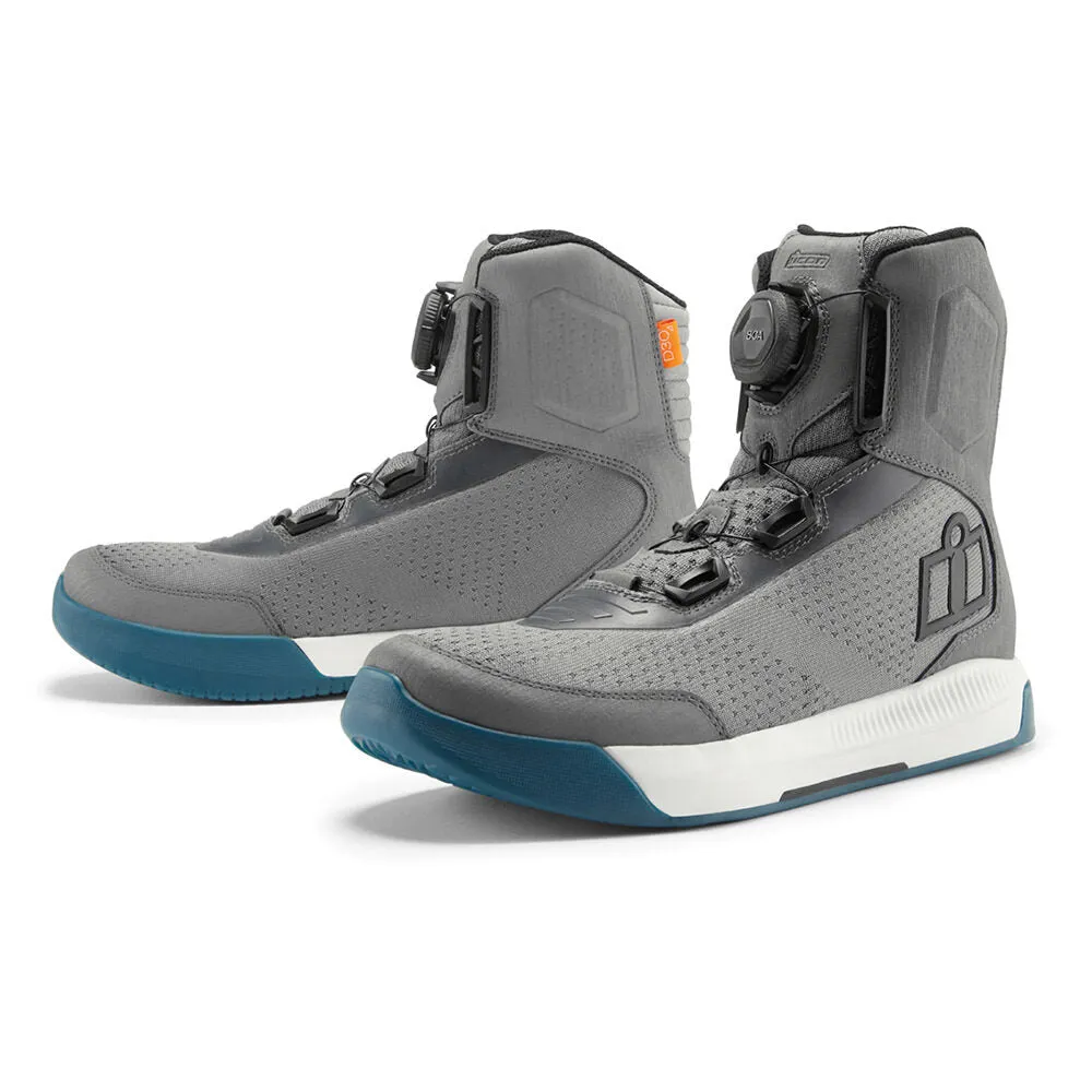 Overlord Vented CE Boots