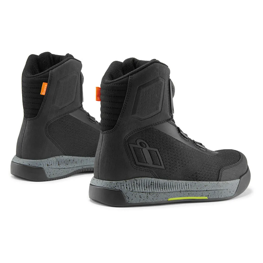 Overlord Vented CE Boots