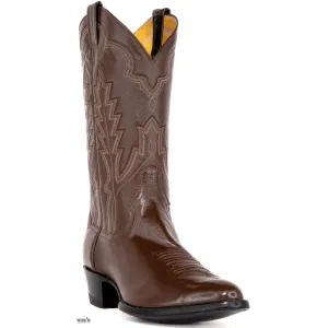 Panhandle Slim Men's Cowboy Boots 13" Cowhide Cowboy Heel R Toe