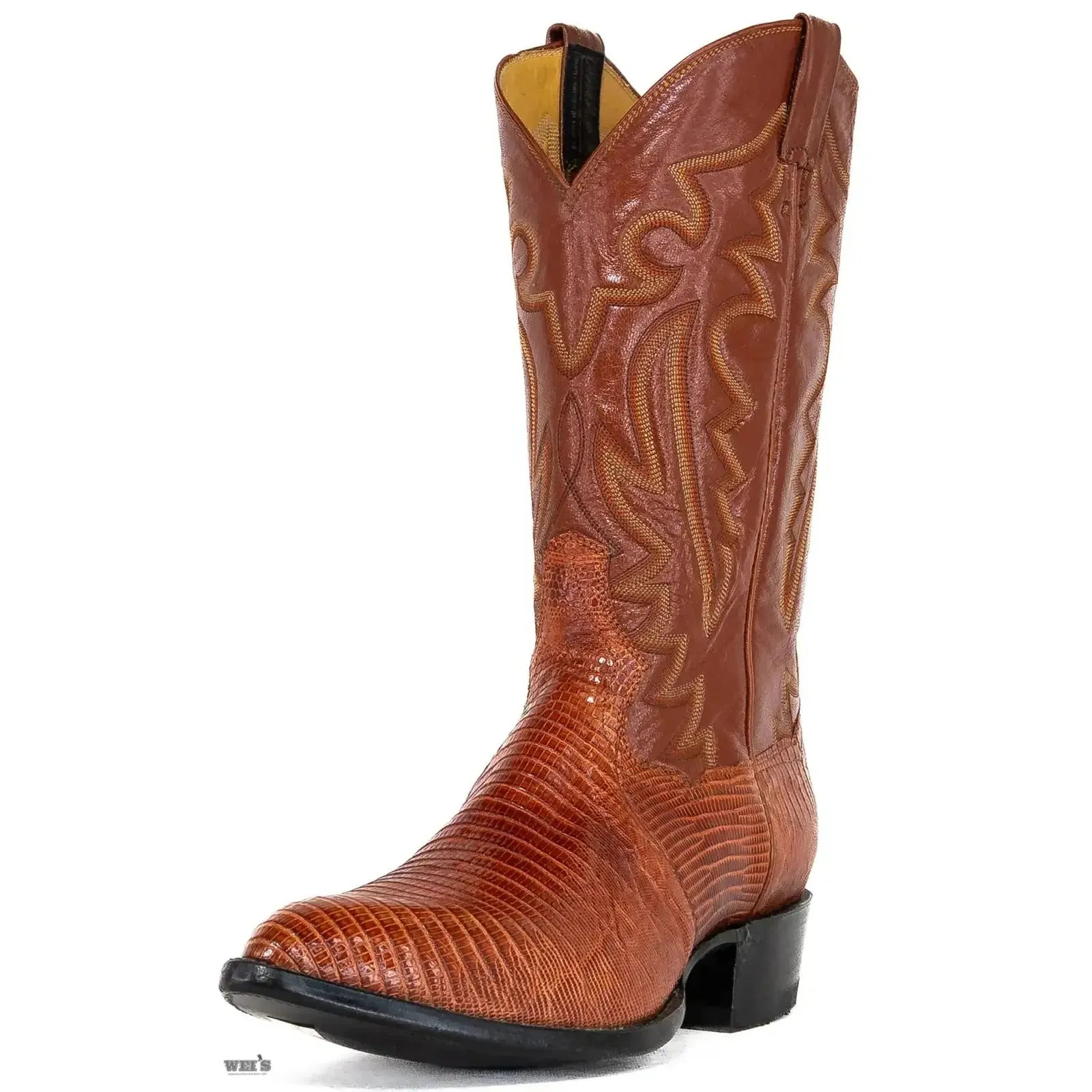 Panhandle Slim Women's Cowboy Boots 13"