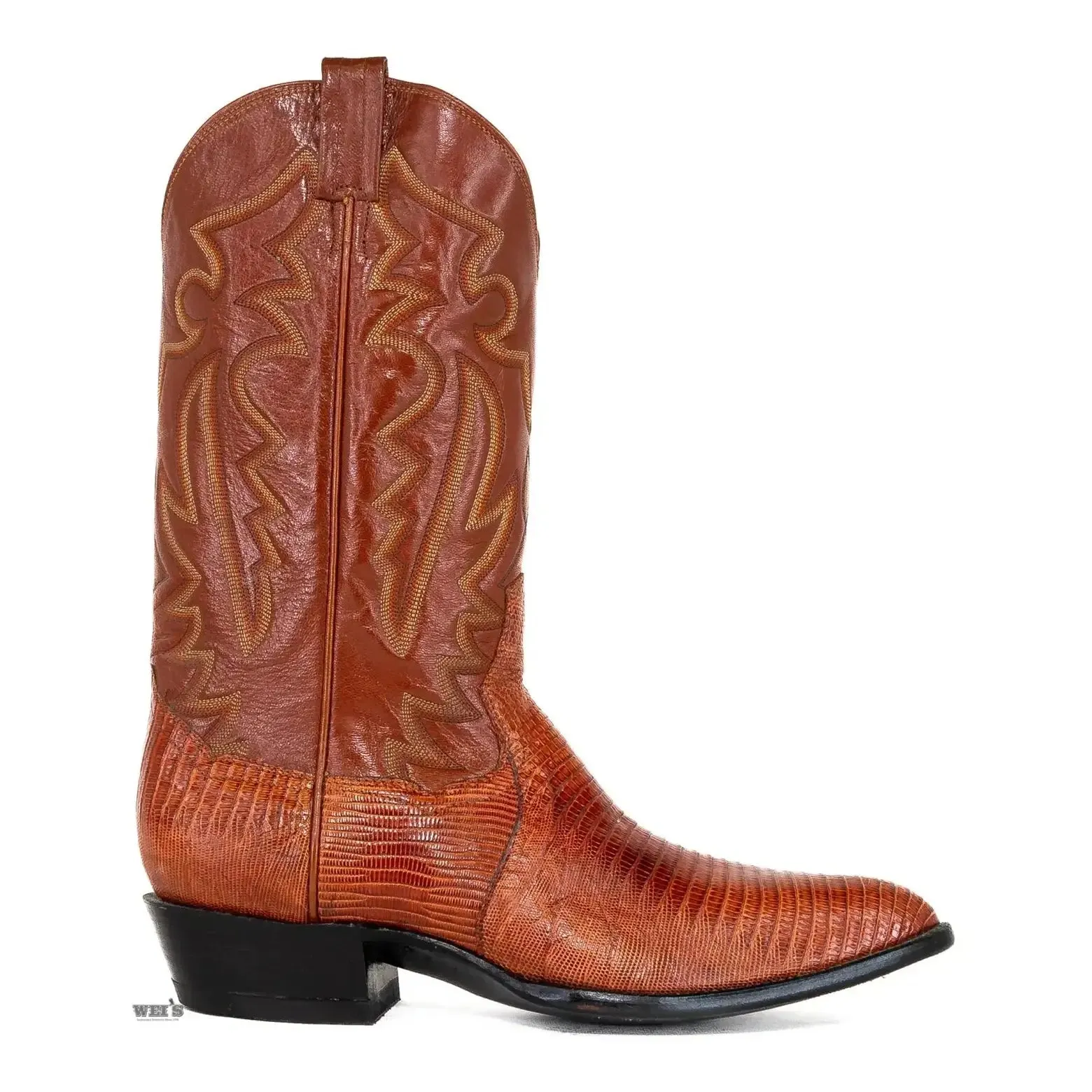 Panhandle Slim Women's Cowboy Boots 13"