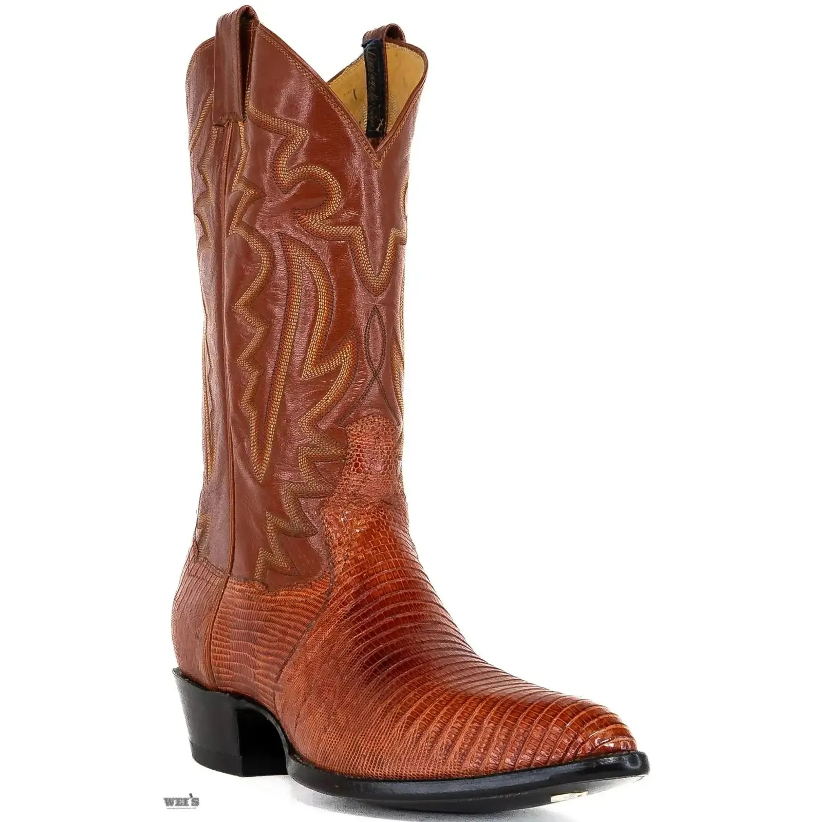 Panhandle Slim Women's Cowboy Boots 13"