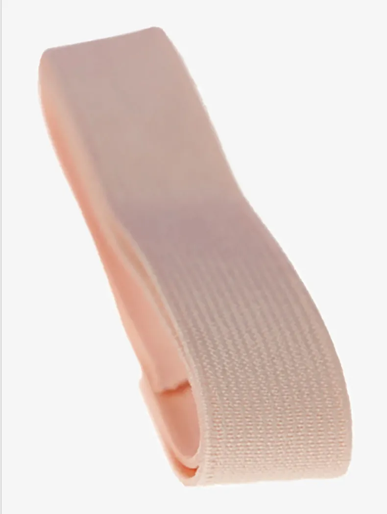 Pointe Shoe Elastic in Pink
