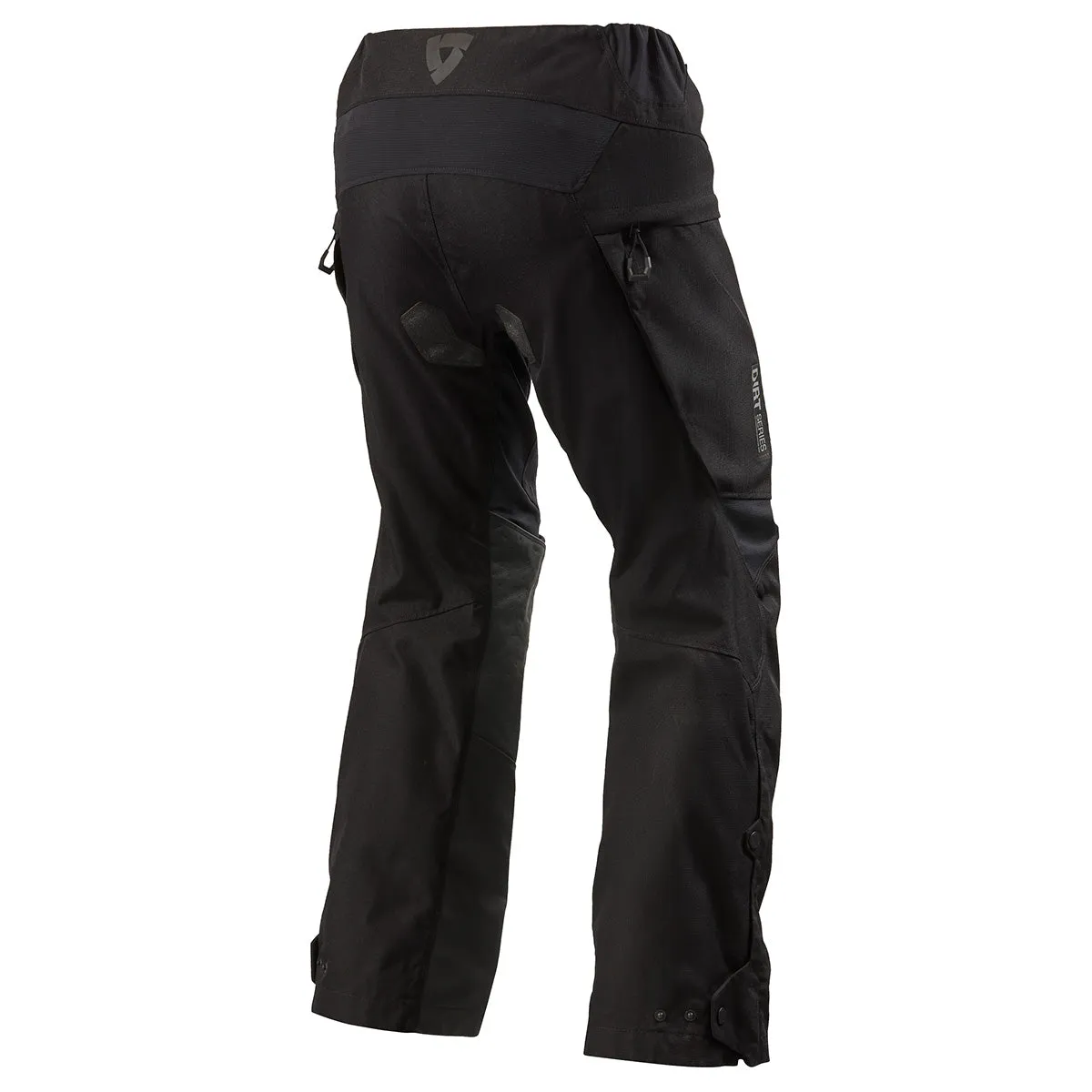 REV'IT! Men's Continent Off-Road Adventure Motorcycle Pants