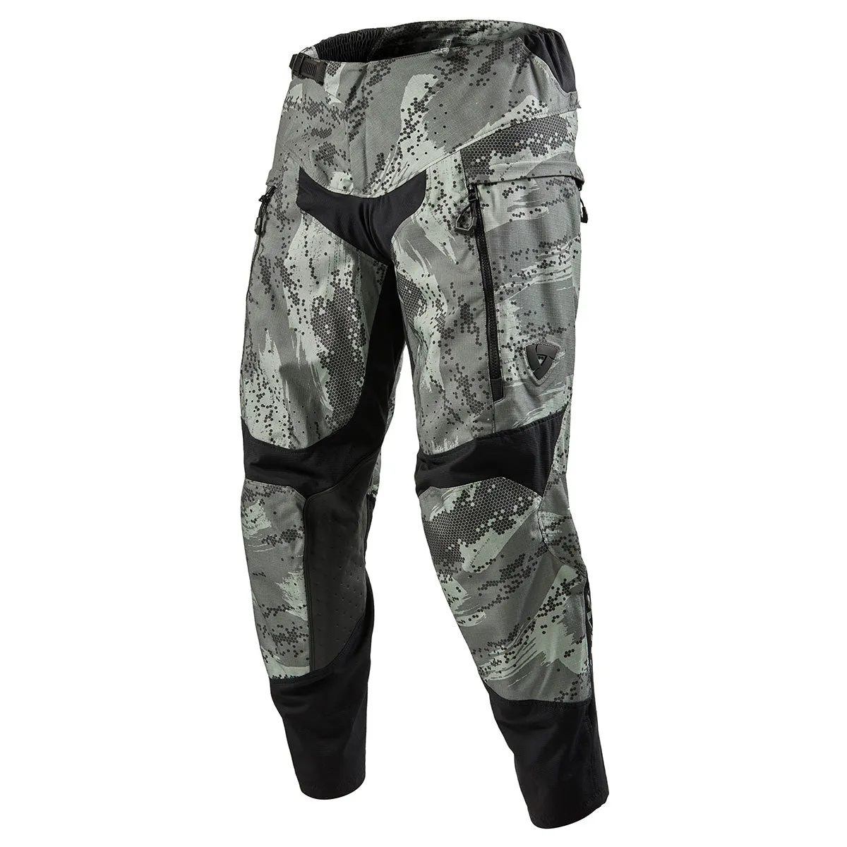 REV'IT! Men's Peninsula Off-Road Adventure Motorcycle Pants