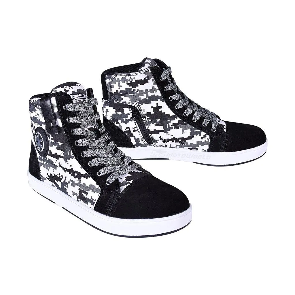 RYO LIGHT III MOTORCYCLE SHOES