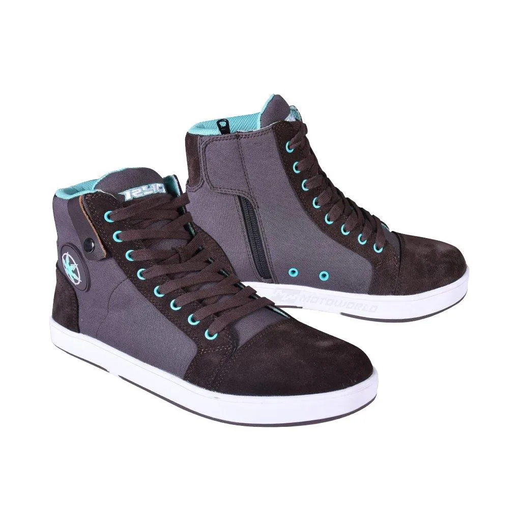 RYO LIGHT III MOTORCYCLE SHOES