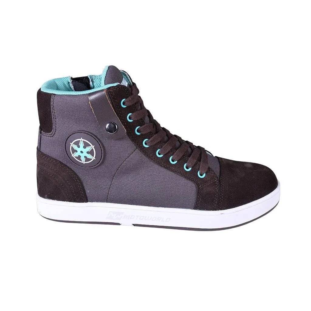 RYO LIGHT III MOTORCYCLE SHOES