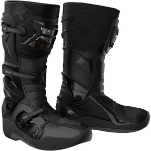 Shot Race 8 Boots