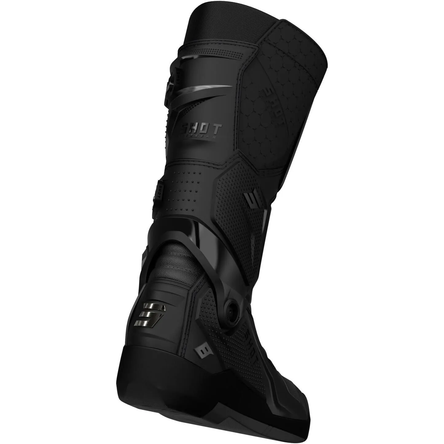 Shot Race 8 Boots