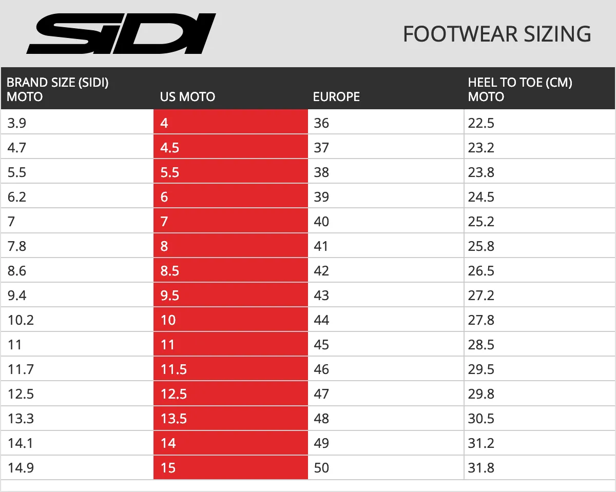 Sidi Men's ARX Air Motorcycle Riding Shoes