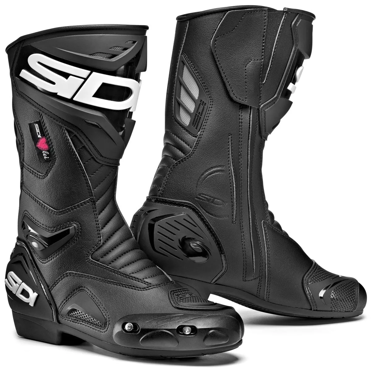 Sidi Performer Lei Street Motorcycle Boots