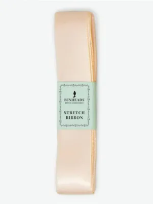 Stretch Ribbon Singles BH1516 by Bun Heads