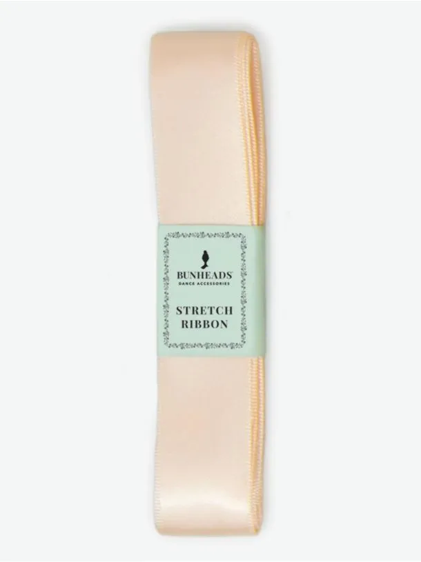 Stretch Ribbon Singles BH1516 by Bun Heads