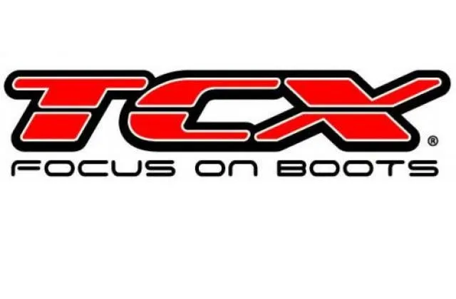 TCX STREET 3 AIR MOTORCYCLE BOOTS GREY/WHITE