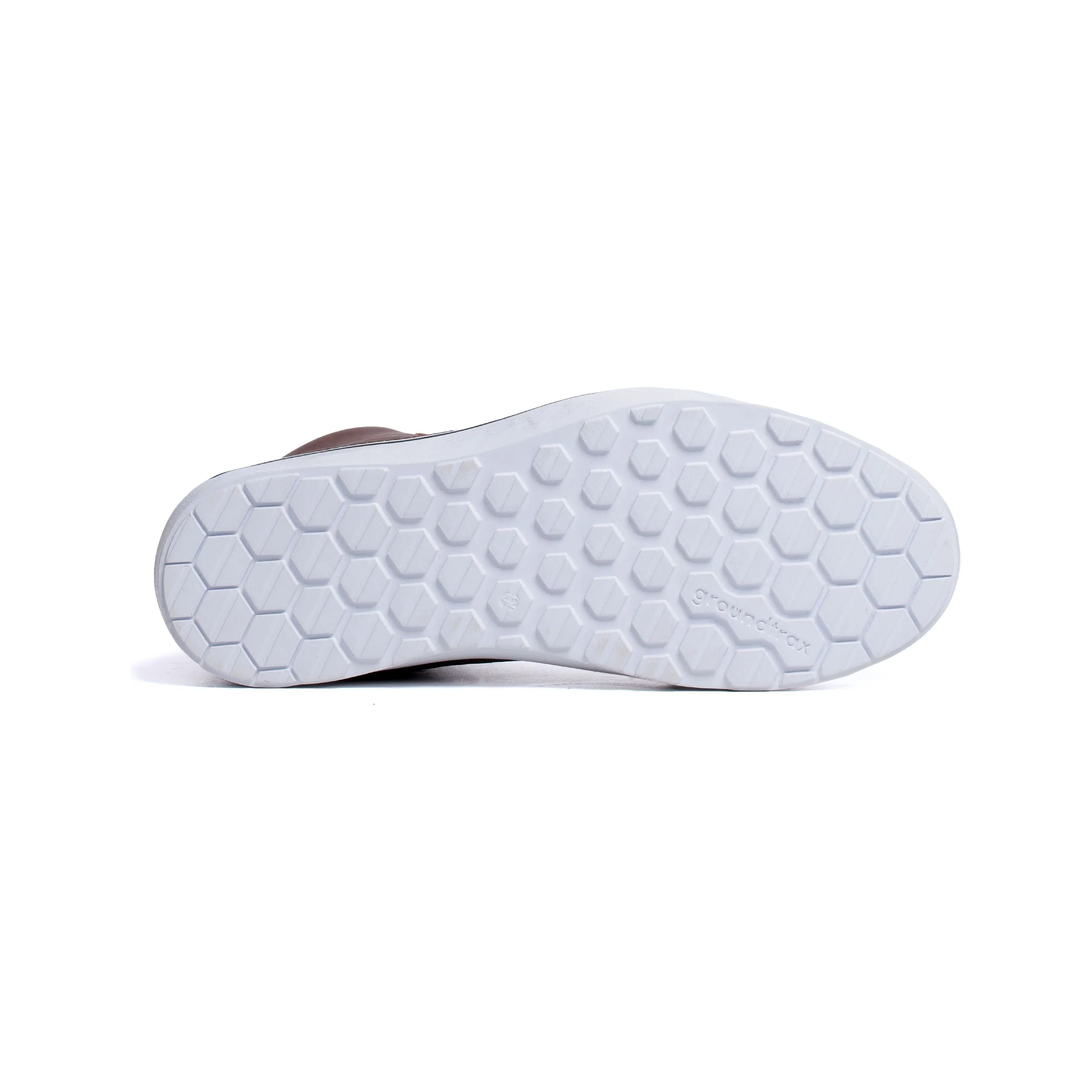 TCX Street 3 WP Brown/White