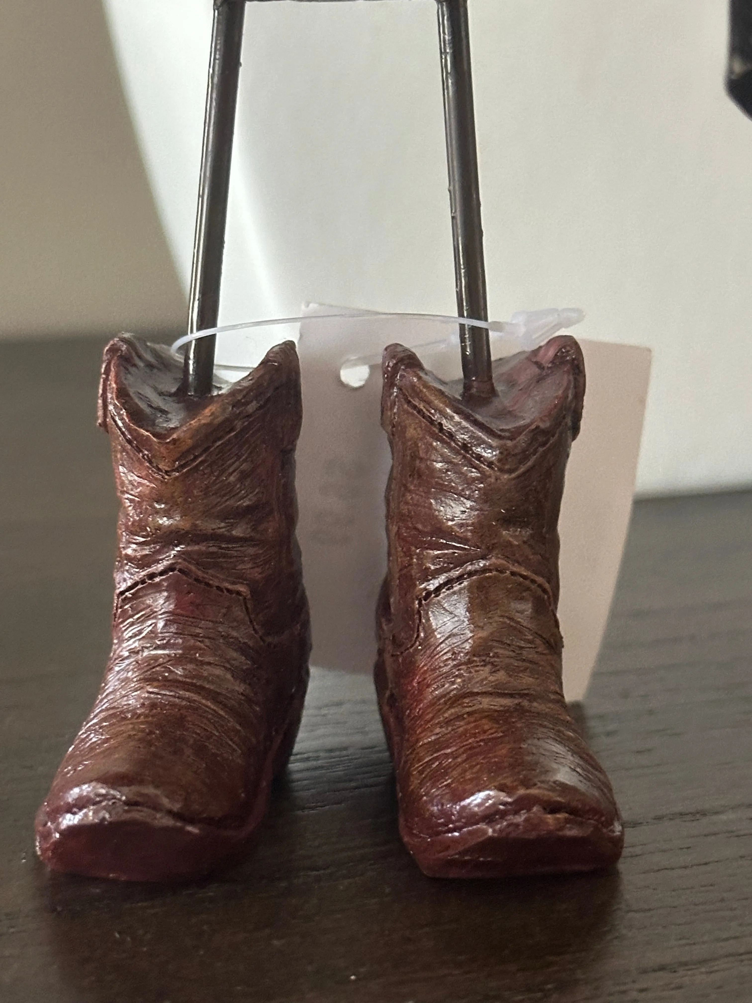 Tough Cowboy Statue tabletop and Charming gift.