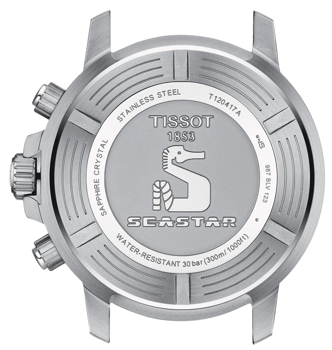 TSO Watch Seastar 1 Chronograph