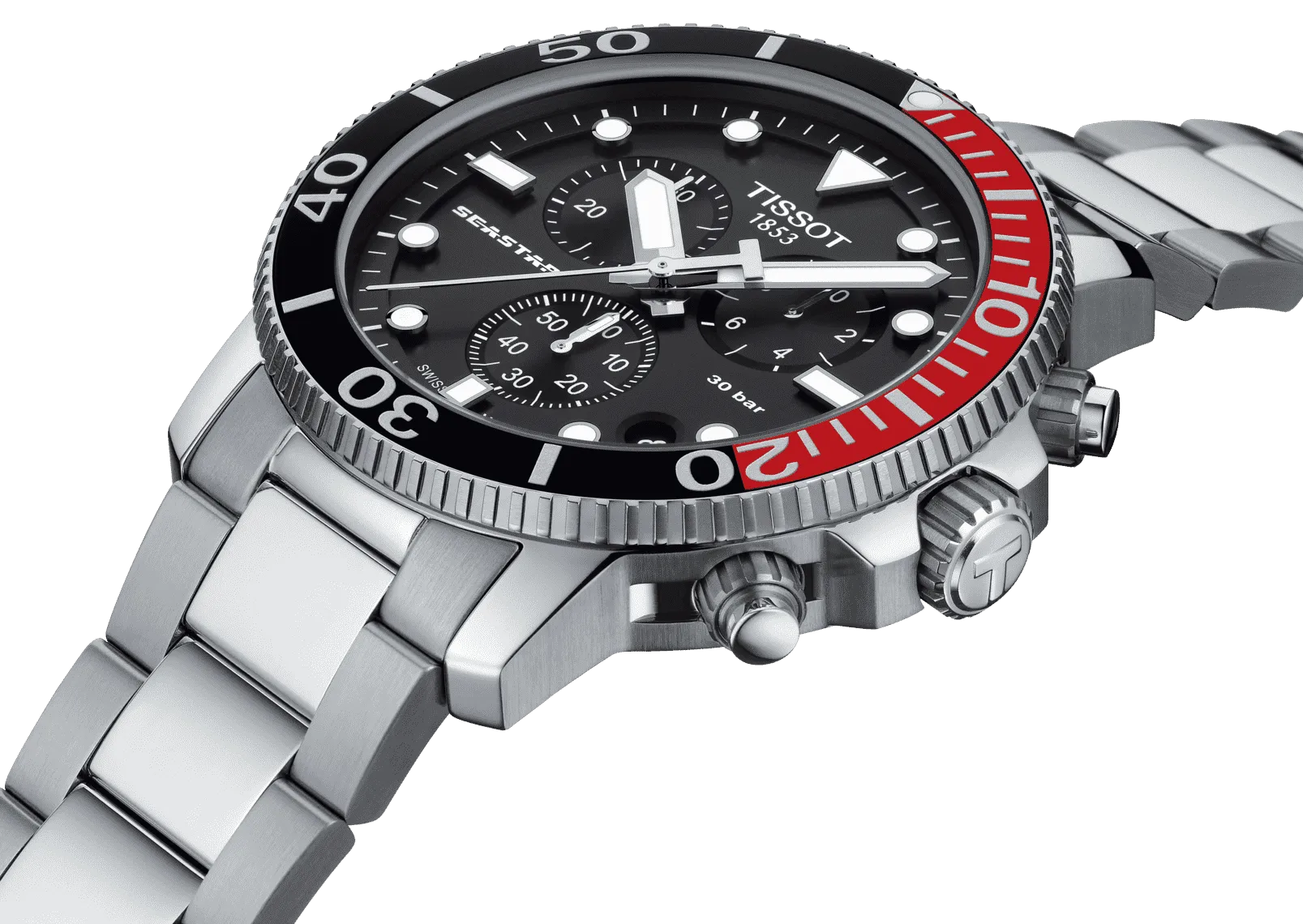 TSO Watch Seastar 1 Chronograph
