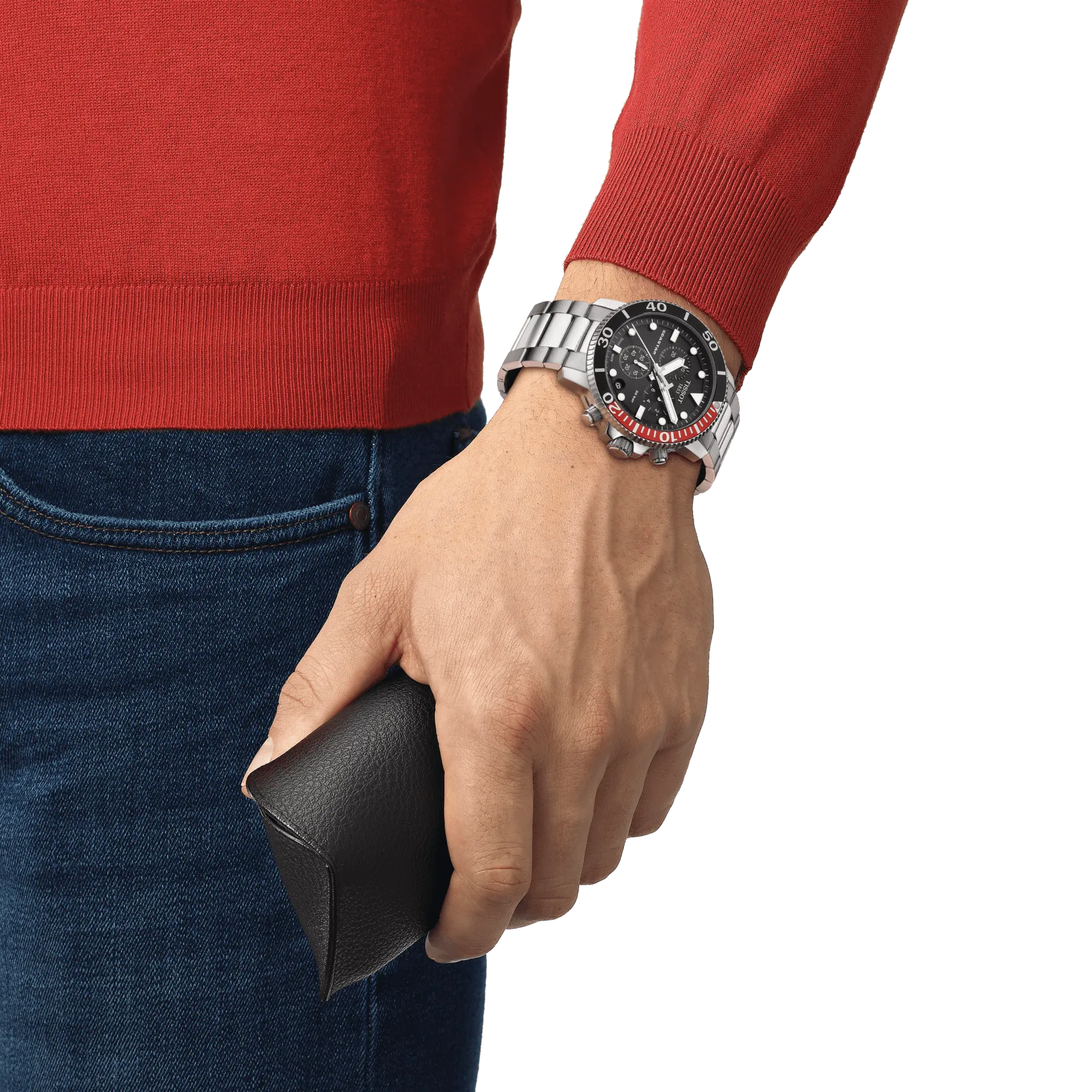 TSO Watch Seastar 1 Chronograph