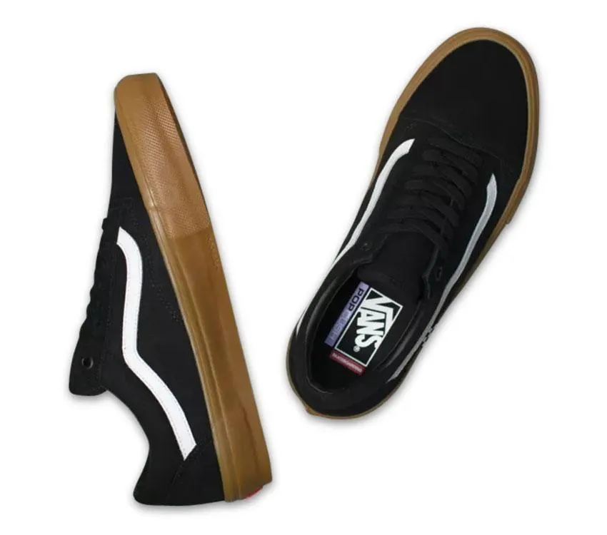 Vans Old Skool Black/Gum