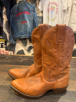 Vintage Alberta Boots, 8.5-9
